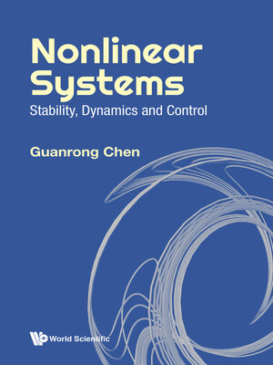 cover image of Nonlinear Systems